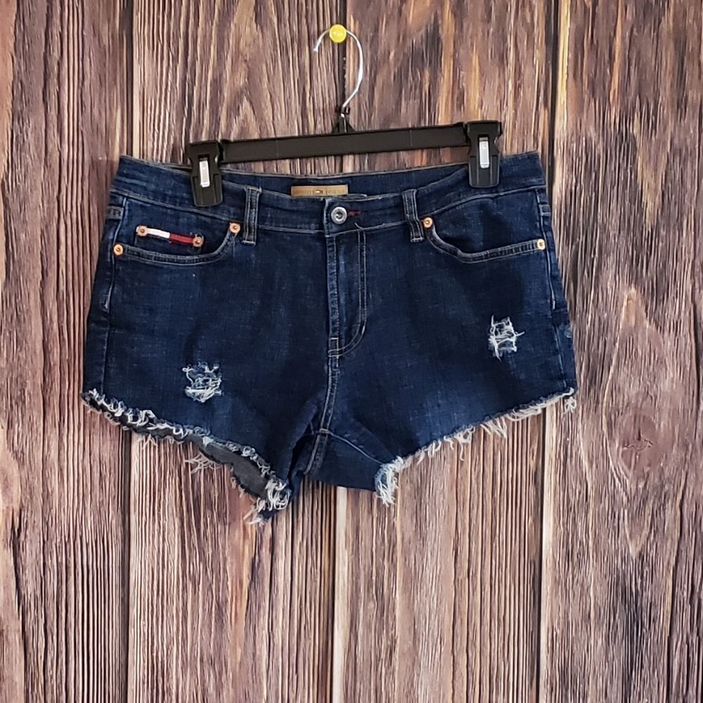 Cutoff Shorts  
